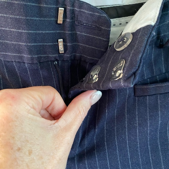 Calvin Klein Dress Pants Size 2 - Picture 3 of 6